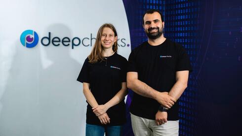 Check Point acquires Israeli AI startup Deepchecks’ team and technology to advance AI security platform | CTech