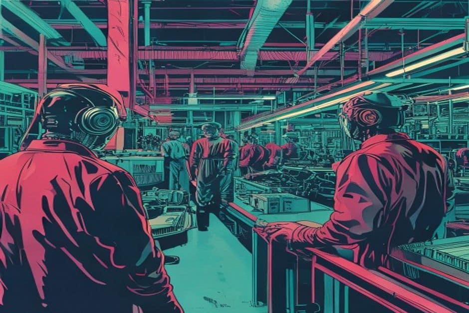China is applying its EV playbook to humanoid robots and the production economics already look familiar