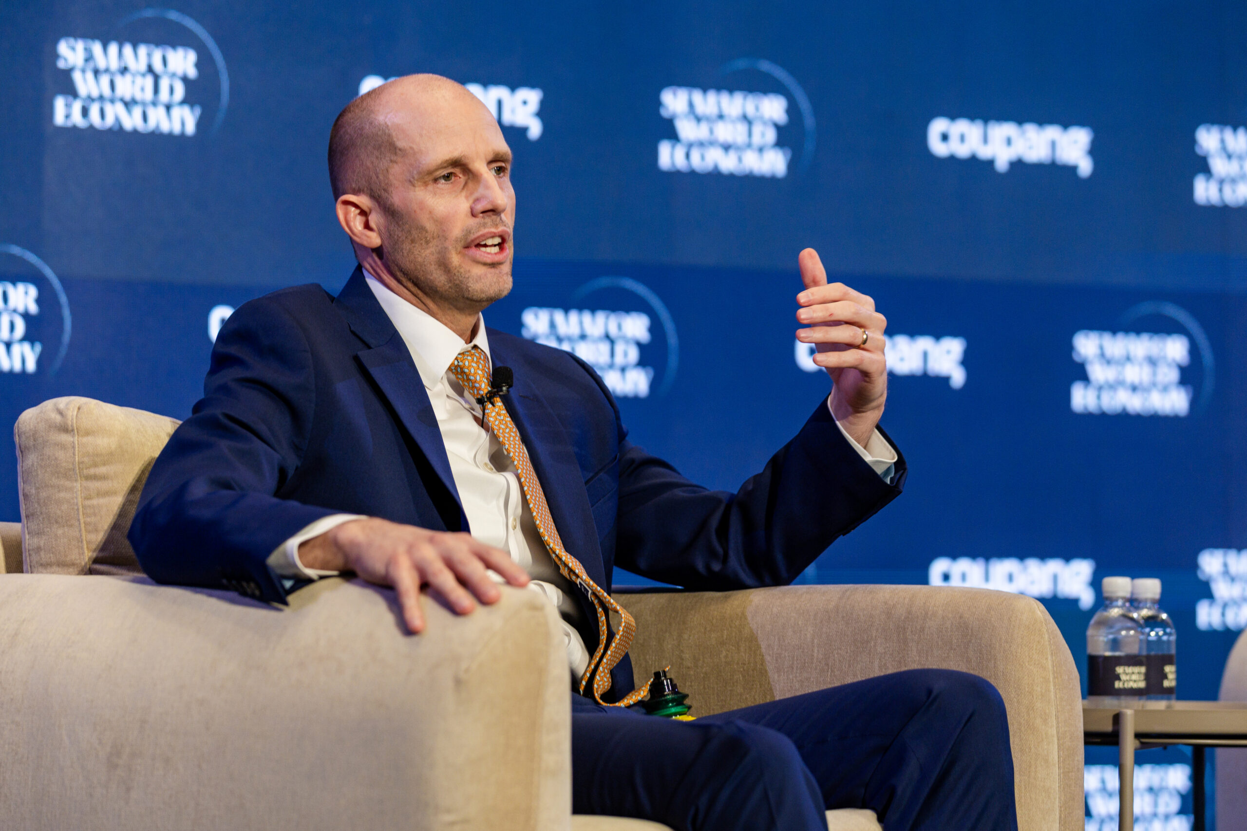 Coupang Corp. Interim CEO:  We’re building the future of commerce with AI