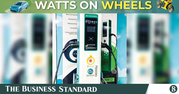 Crack Platoon's EV Charging Ambition: From the city centers to the highways