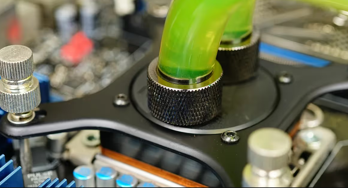 Data center cooling tech startup Iceotope aims to scale after raising $26M - SiliconANGLE