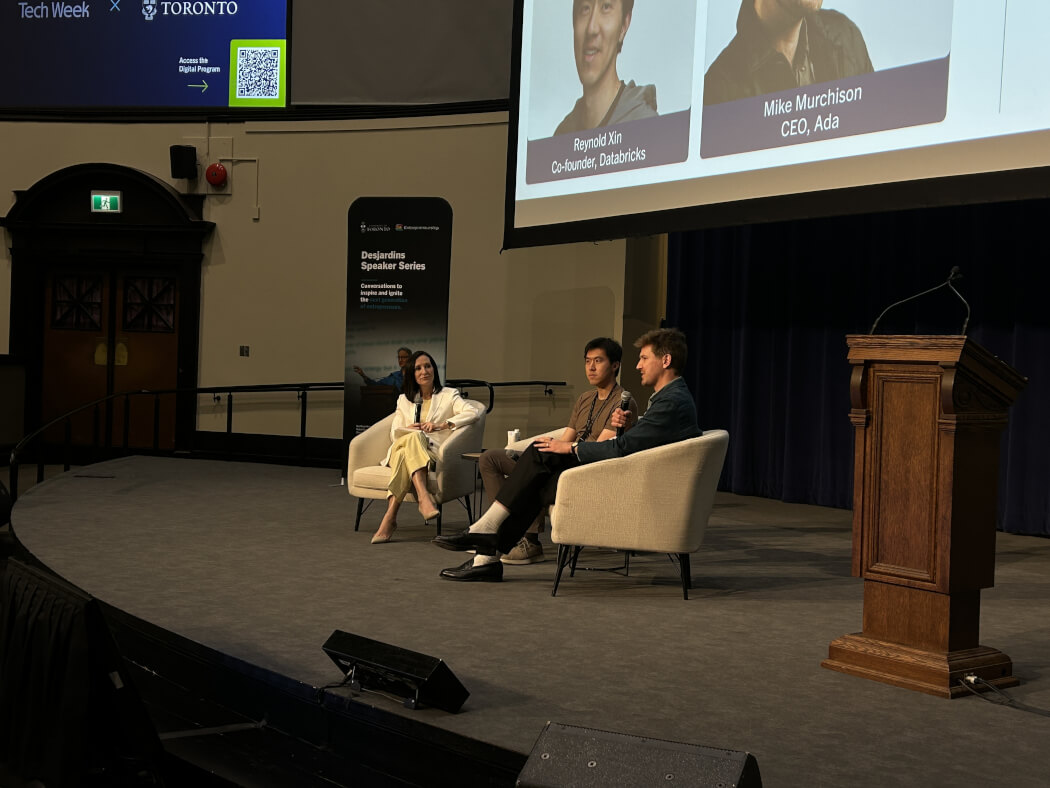 Databricks and Ada execs on what’s fuelling the Gen Z AI backlash | BetaKit