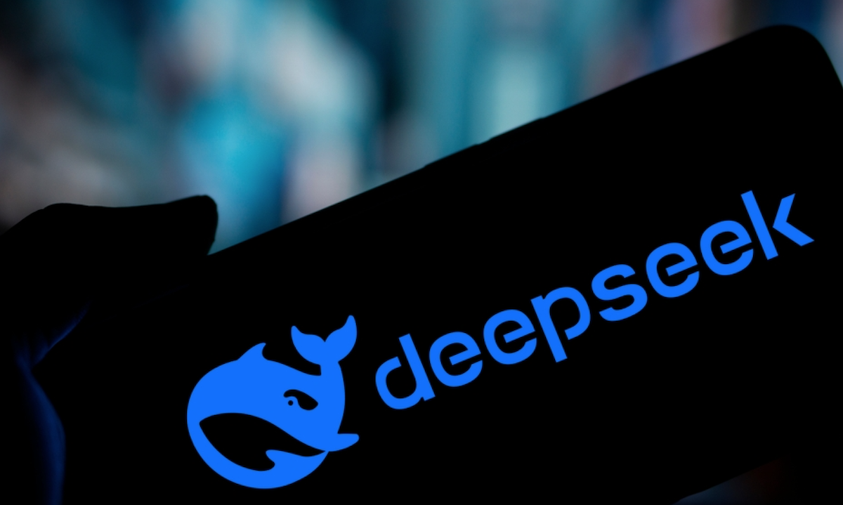 DeepSeek app