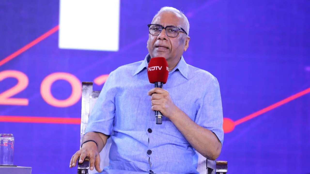 Deepak Bagla on AI, entrepreneurship & future of education at NDTV LearnNXT Conclave 2026