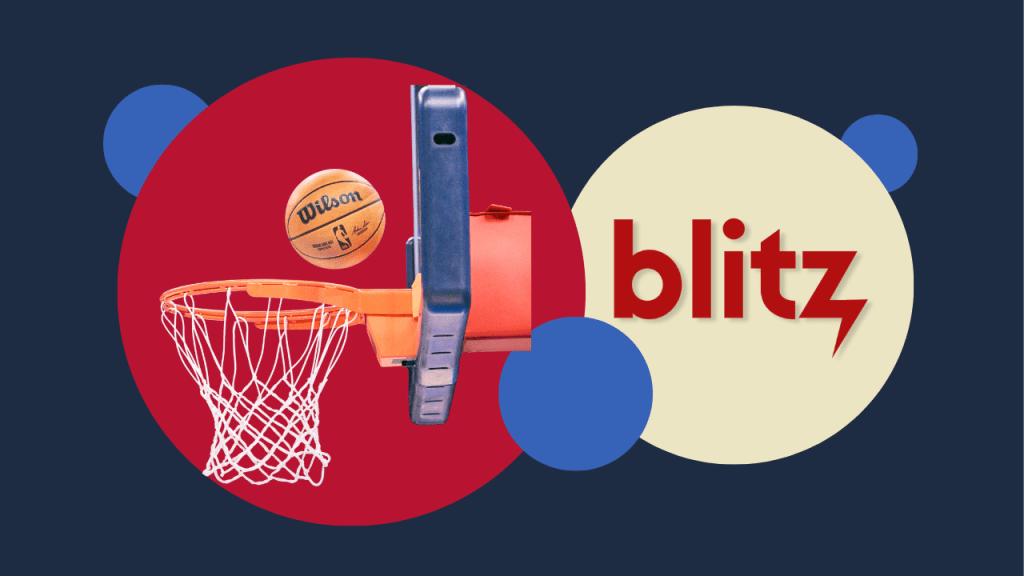 Dick Glover Named Blitz Executive Chairman