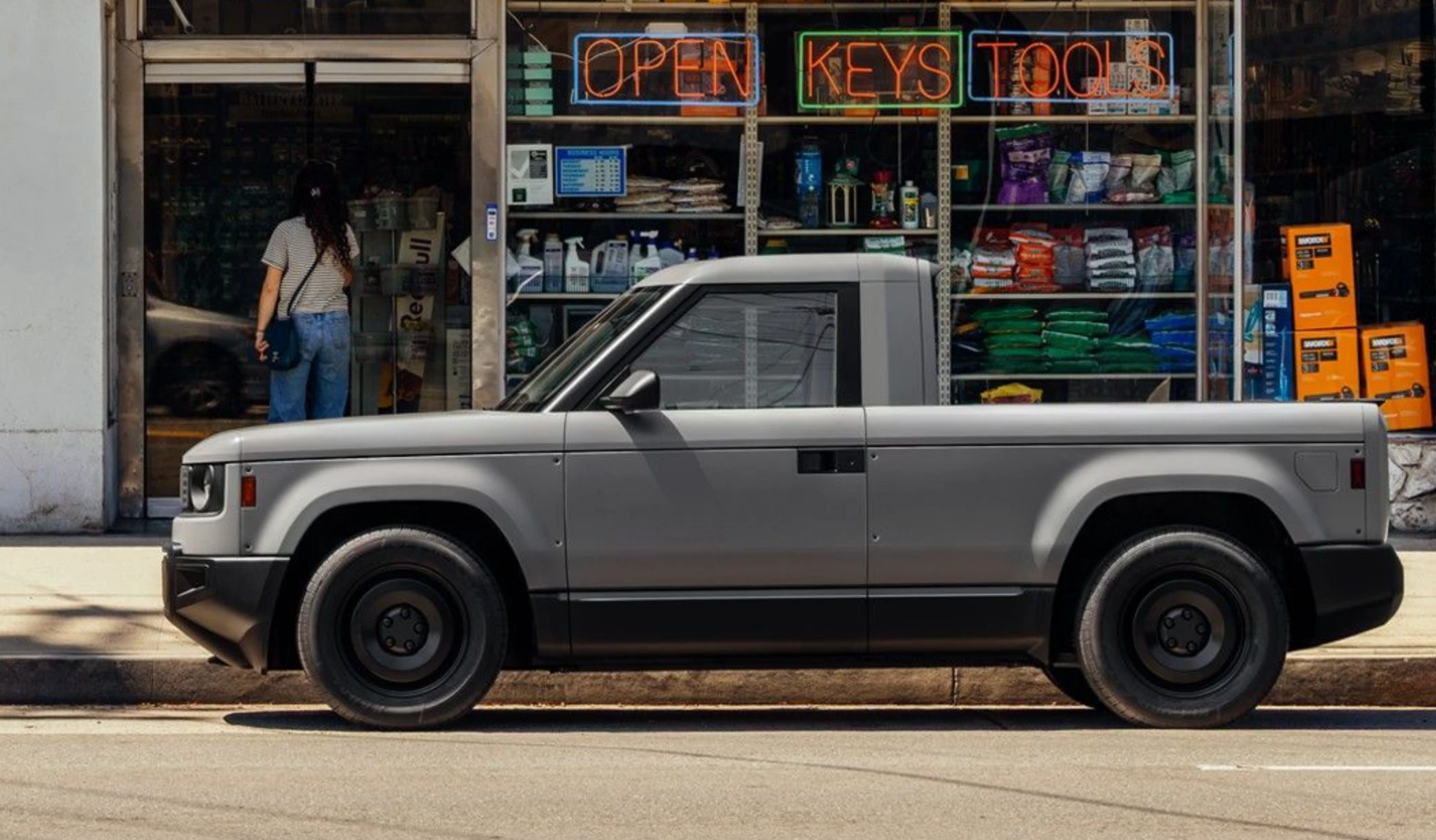 EV Startup Slate Hires Ford, Lucid Veteran Ahead of Production Start | EV