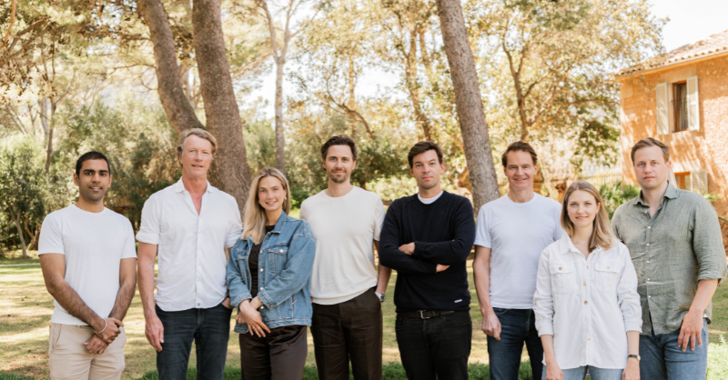 Earlybird VC team