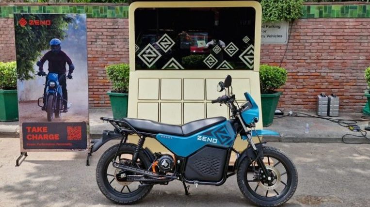 East African mobility startup Zeno raises $25m to expand its EV, charging operations - Disrupt Africa