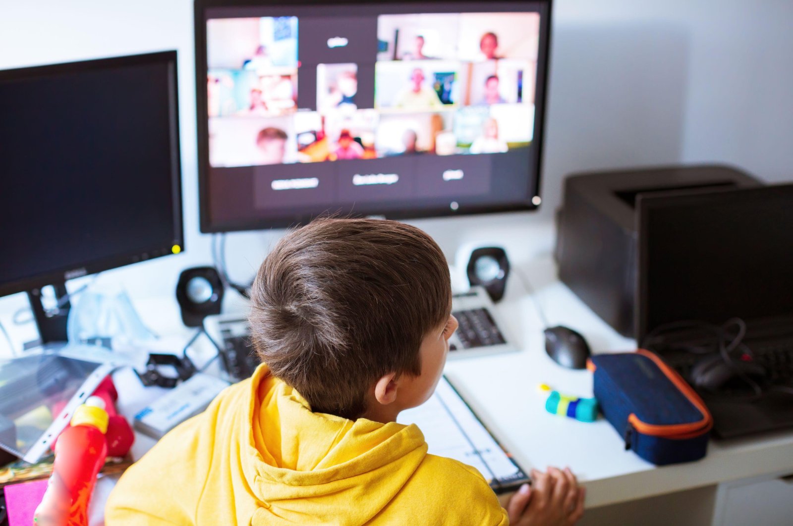 Education for everyone: Technology democratizing learning