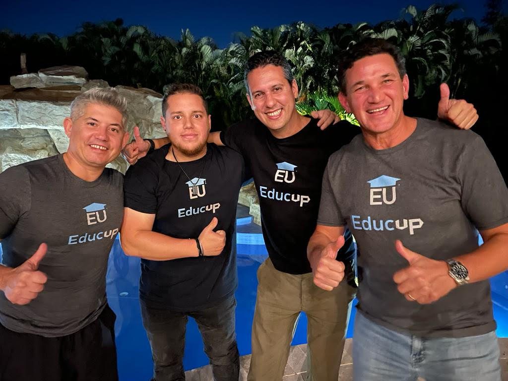 Education saved these Cuban founders’ lives. Now they’re building an EdTech startup to give back – Refresh Miami