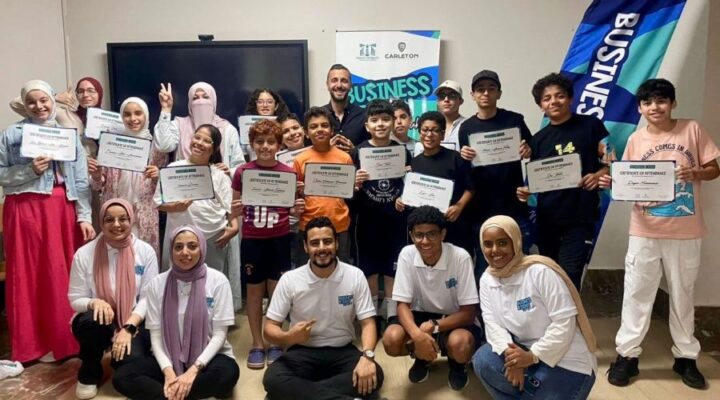 Egyptian EdTech Startup Business For Teens Raises Six-Figure Pre-Seed Round to Expand in Egypt and the GCC – إنت عربي | entARABI