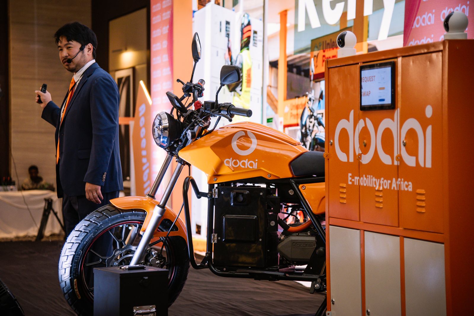Ethiopian EV startup Dodai raises $13m Series A funding round - Disrupt Africa