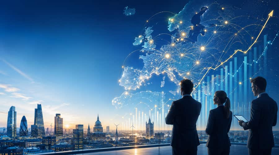 Europe’s startup surge is becoming harder for investors to ignore – Startup Fortune