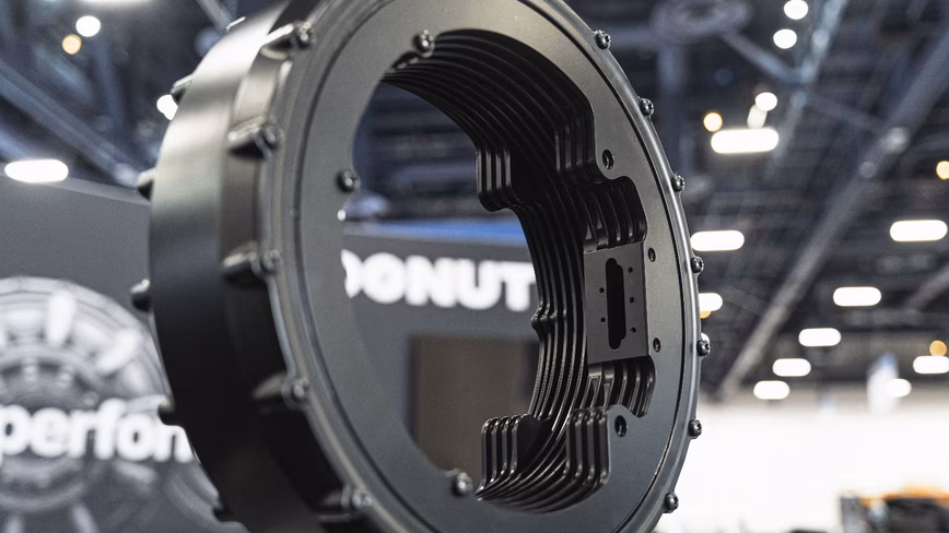 Exclusive: Finnish startup raises €25M to put a ‘Donut’ motor in EV wheels