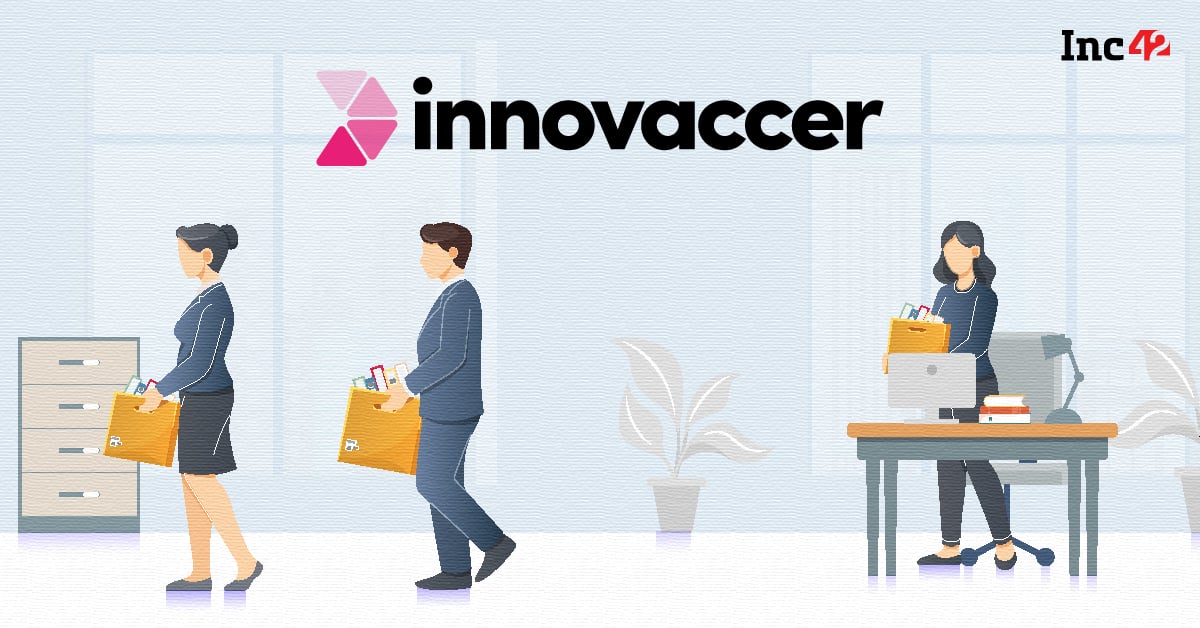 Exclusive: Healthtech Unicorn Innovaccer Lays Off 340 Employees In Another Restructuring Round