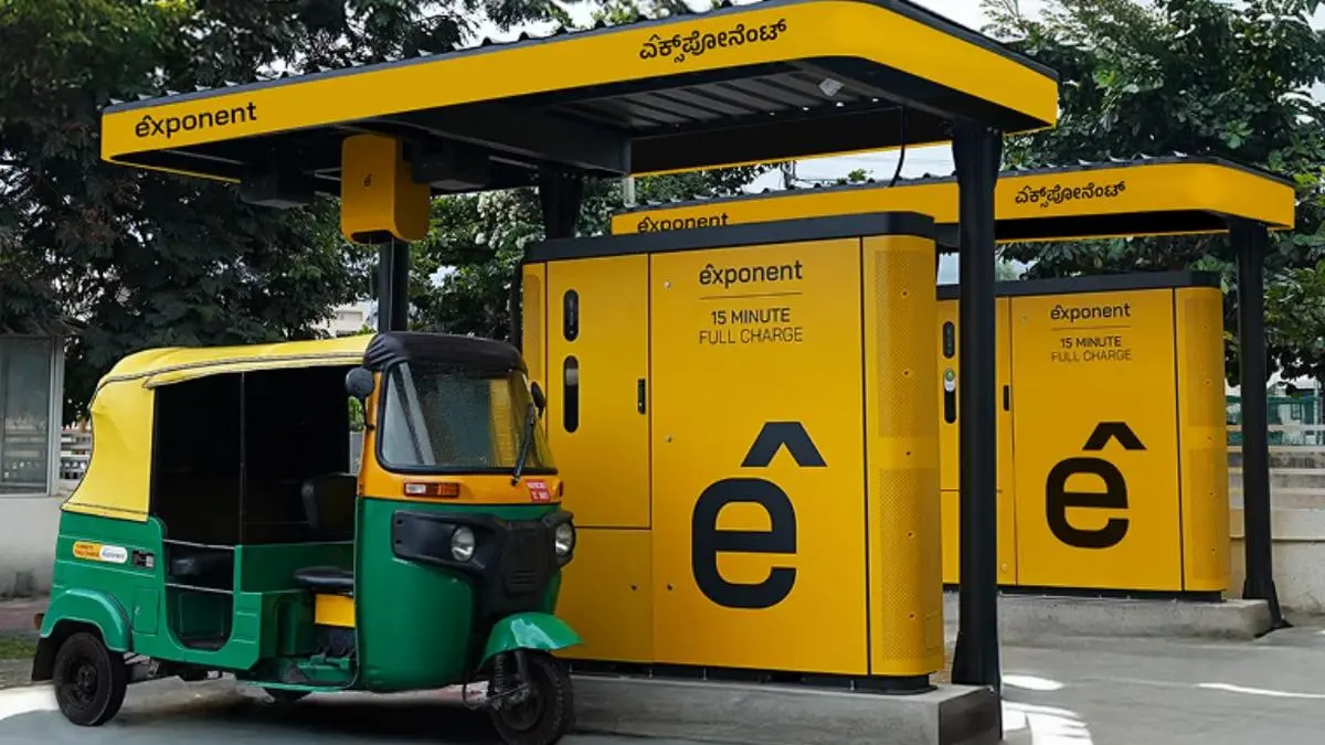 Exponent Energy co-founder Sanjay Jagannath exits operational role