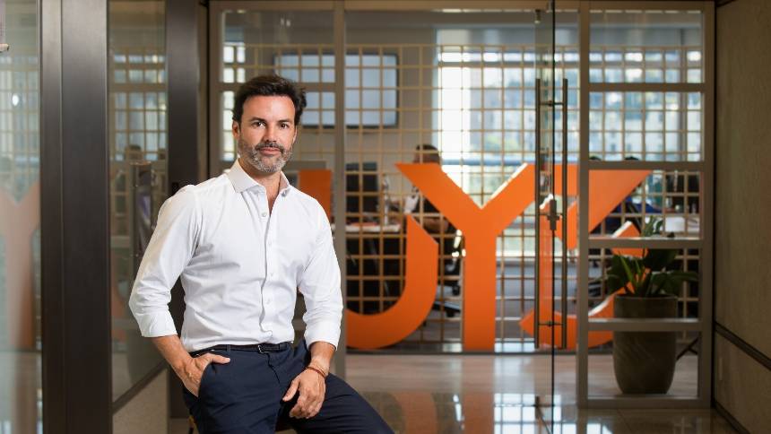 Fintech UY3 seeks R$ 3 billion to accelerate its growth in the private payroll loan market.