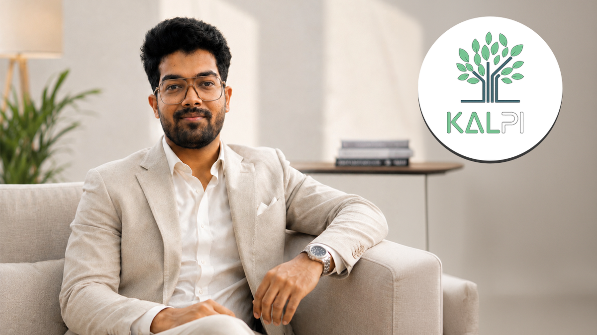 Fintech startup Kalpi raises seed round from Rainmatter Capital