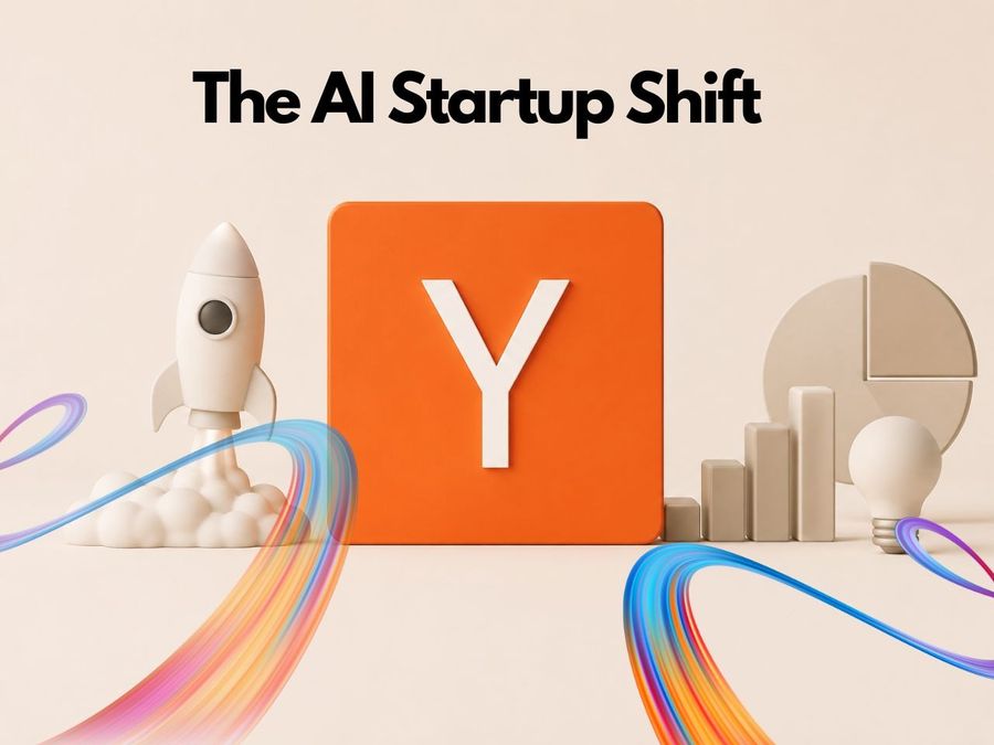 From AI Doctors to Company Brains: YC Sees the Next Big Wave