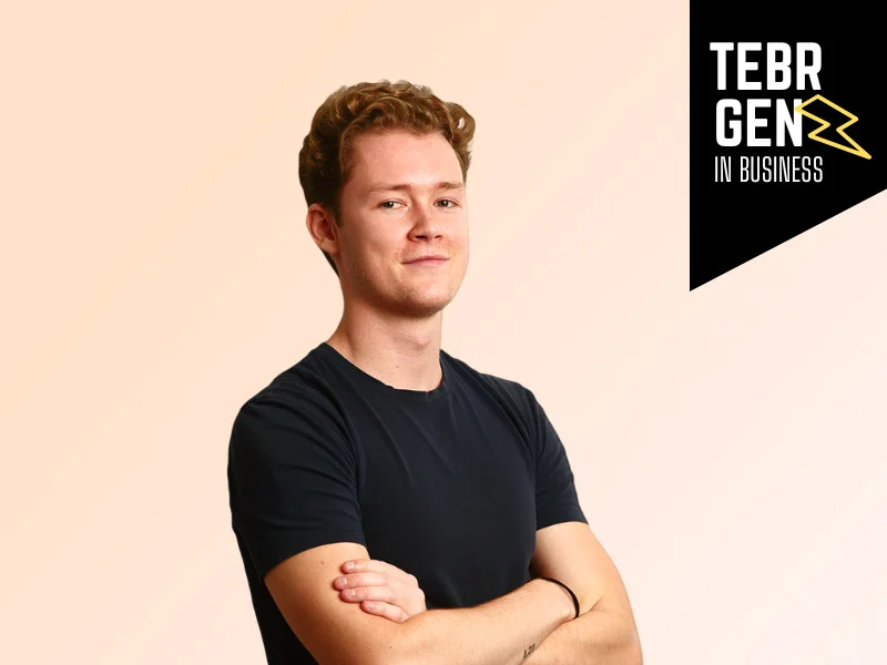 Seb Haugeto - fintech startup