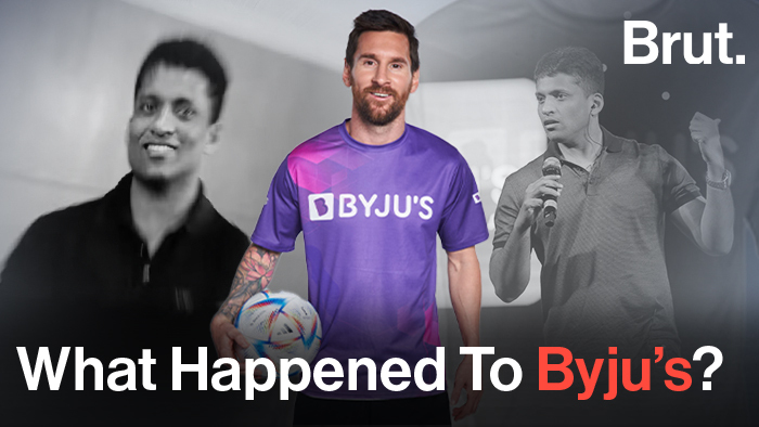 From SRK Ads And Messi Campaigns To Singapore Jail: How Byju’s Founder Raveendran Fell From The Top