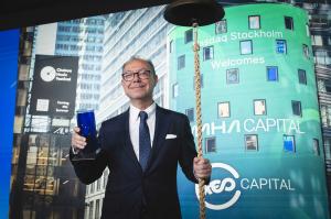 From Startup to Nasdaq Stockholm: Alessandro Ciacchini’s Reaches Global Milestone Maha Capital & KEO World Transaction.