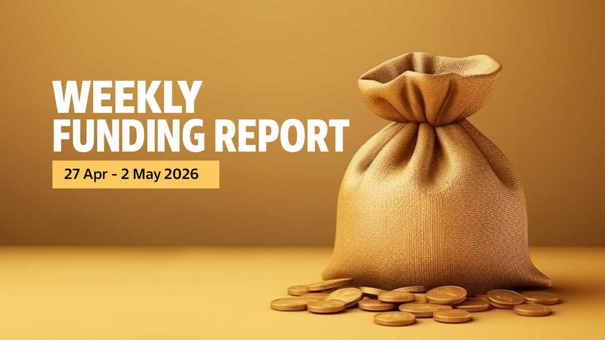 Funding and acquisitions in Indian startup this week [Apr 27 - May 02]