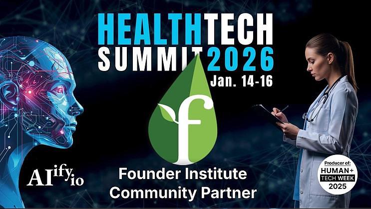 HealthTech Summit 2026 in San Francisco [FISC30 for Special Discount]