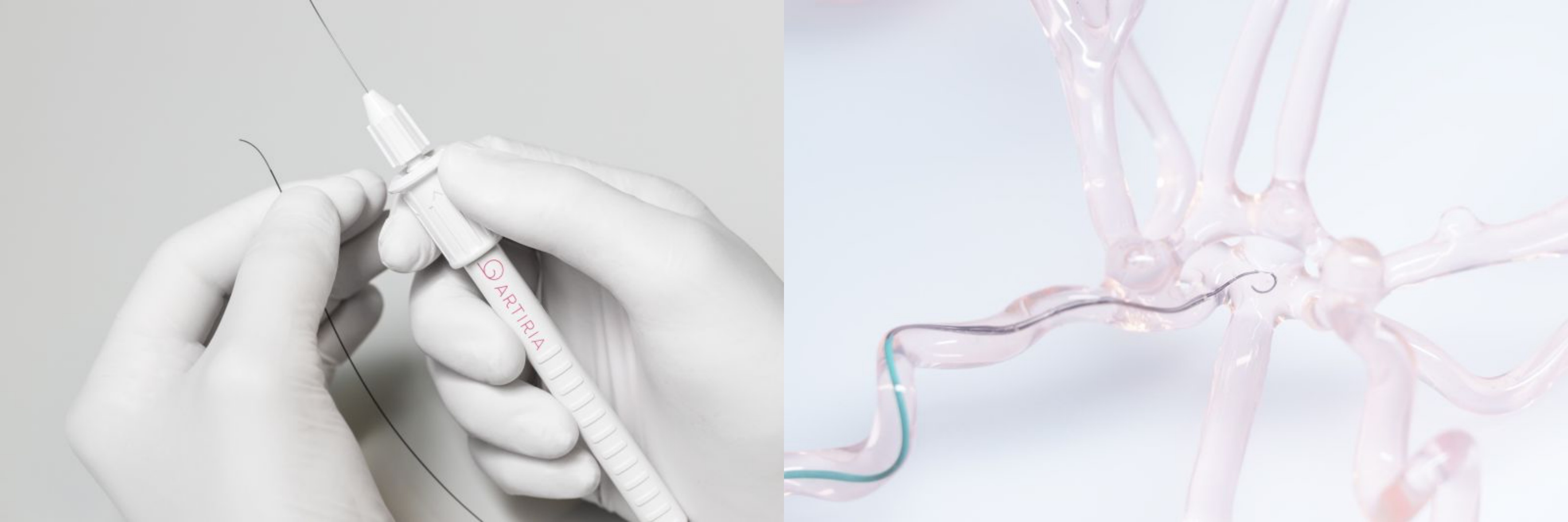Guidewire by Artiria Medical