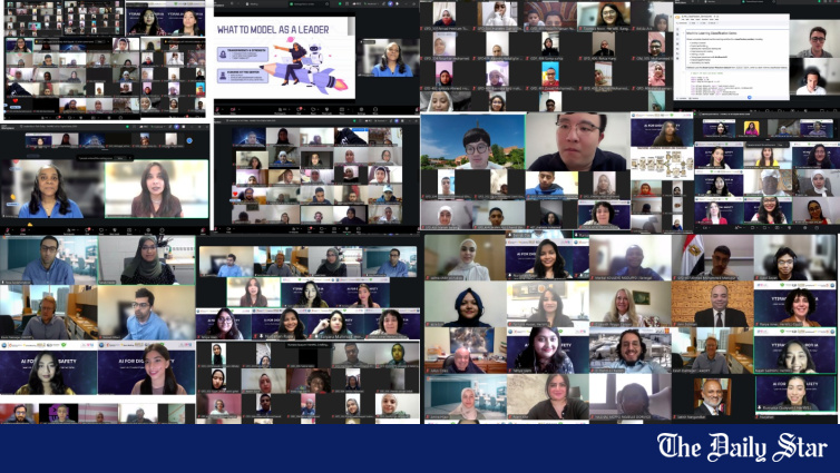 HerWILL announces winners of global AI digital safety datathon