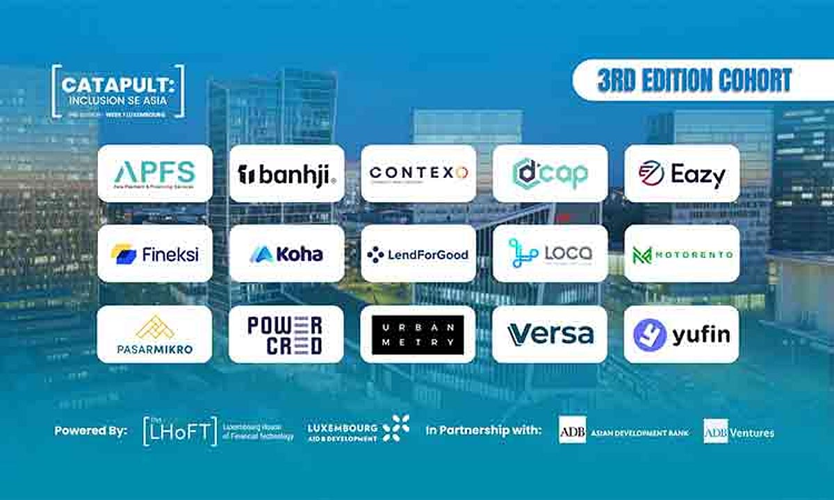 Homegrown tech sole PH representative at Luxembourg’s global fintech Catapult