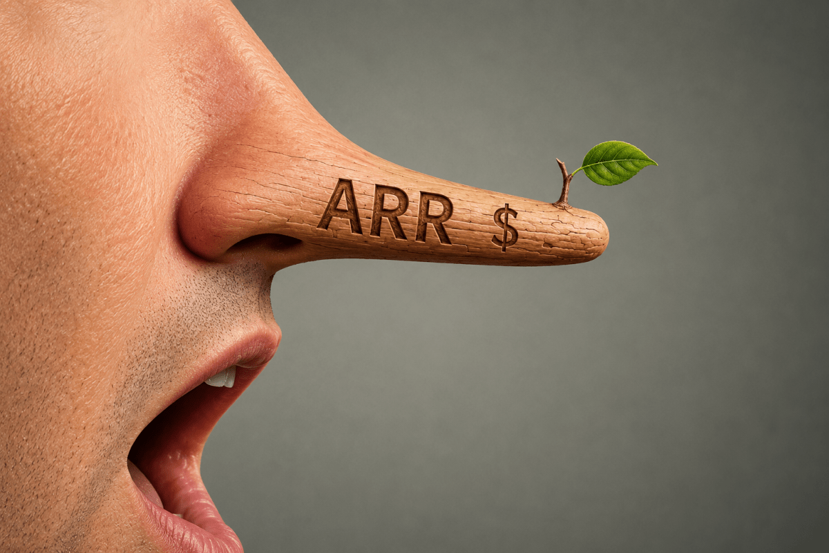 How VCs and founders use inflated ‘ARR’ to crown AI startups  | TechCrunch