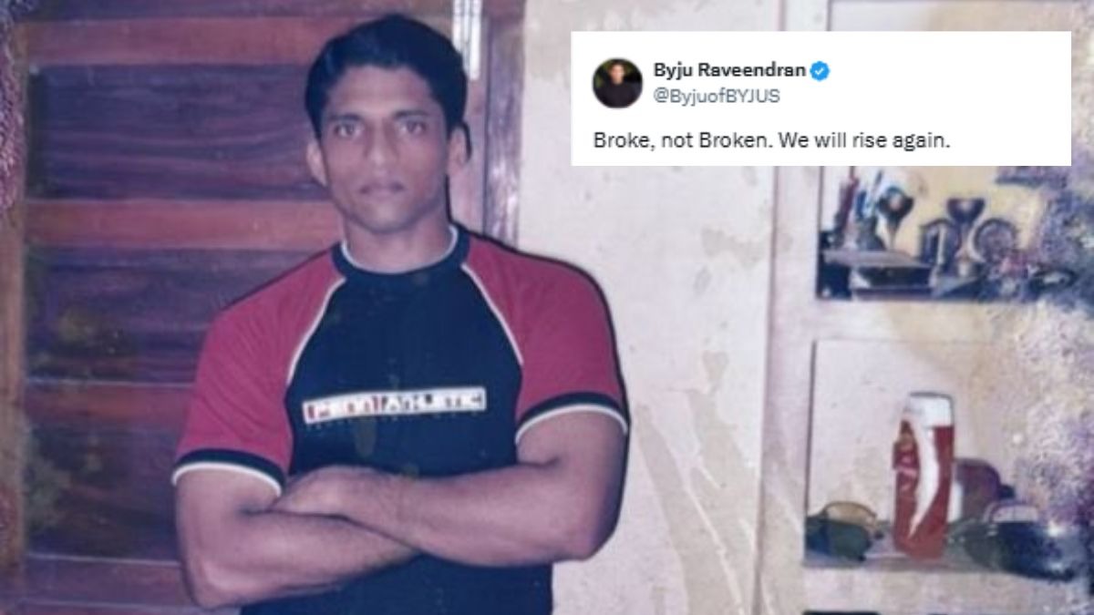 How greed brought down Byju Raveendran's empire from $22 billion to zero