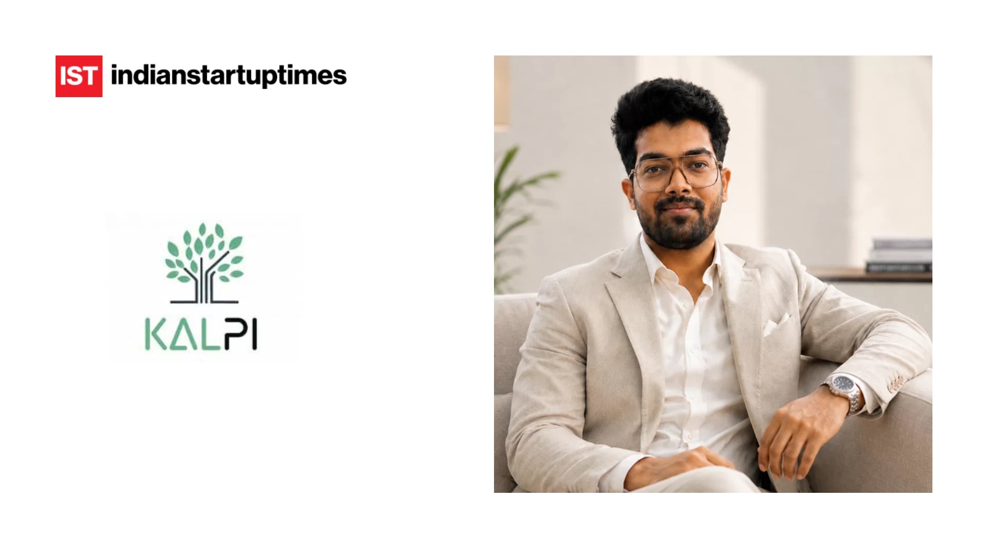 Hyderabad-Based Kalpi Raises Rs 3.75 Crore to Democratise Quant Investing Infrastructure - Indian Startup Times