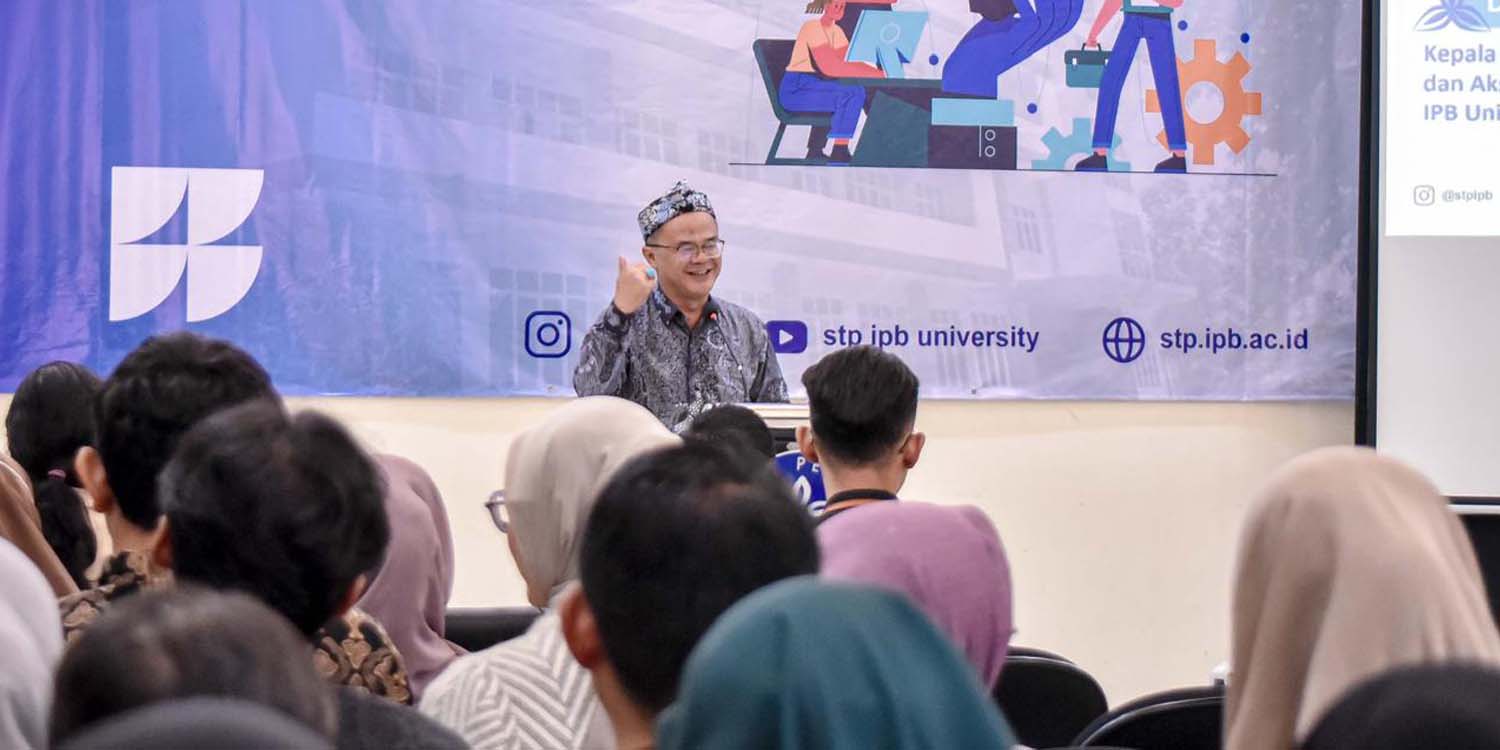 IPB University and the Ministry of Education, Culture, Research, and Technology Hold Joint Selection for PRIME STeP 2026 to Support Innovation and Startup Development - IPB University