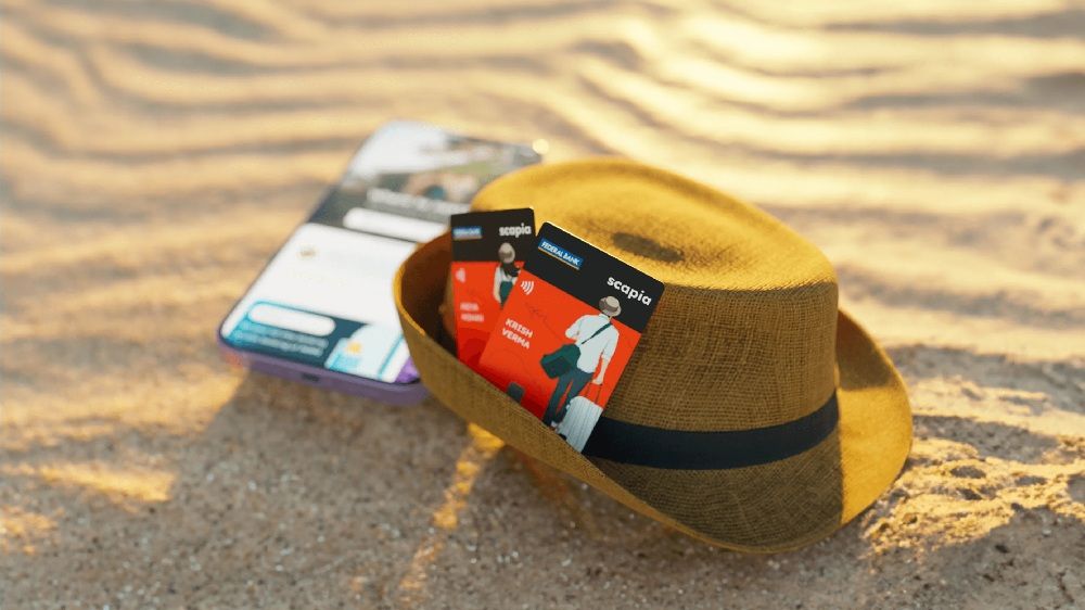 India: Travel-fintech startup Scapia raises $63m led by General Catalyst
