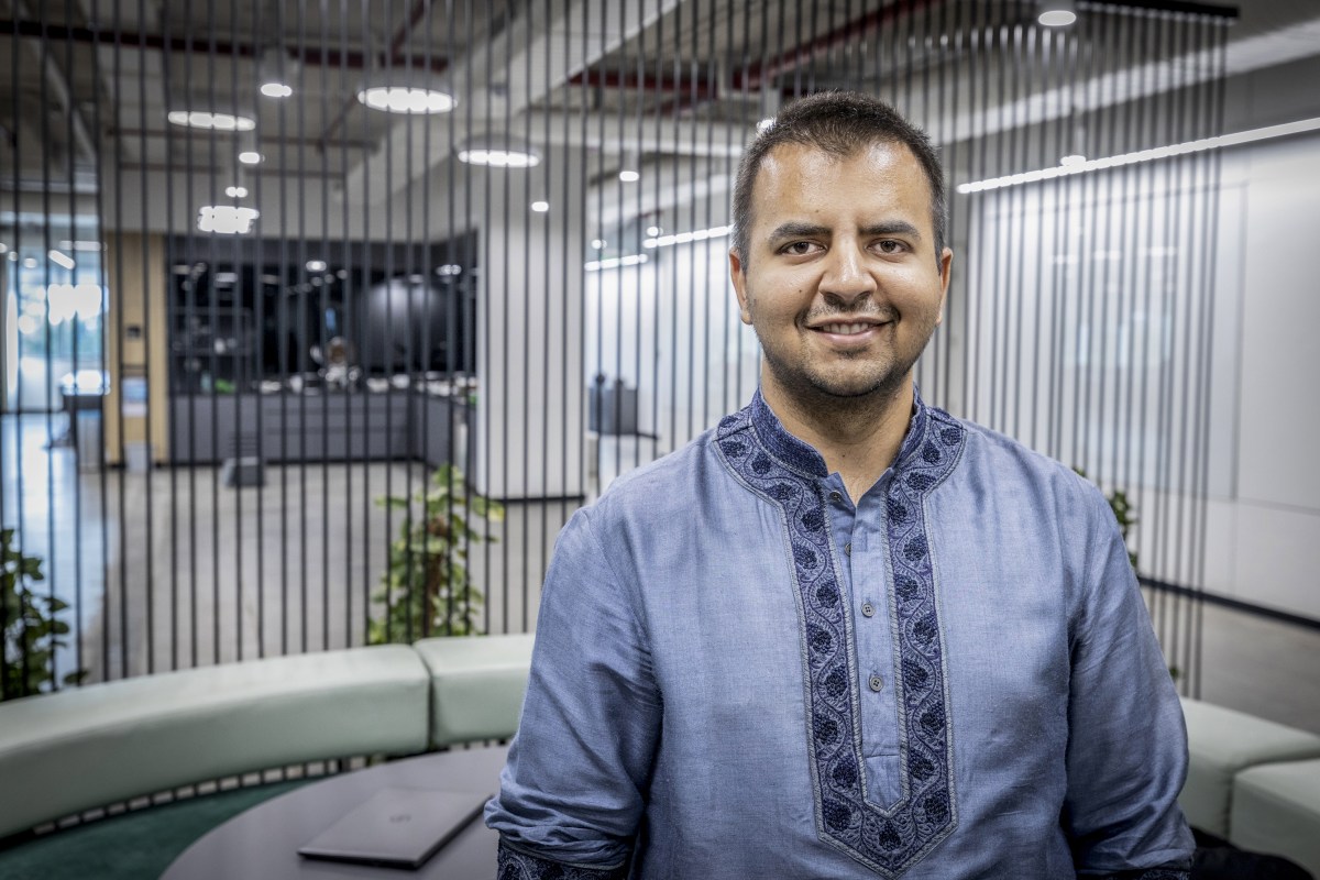 Bhavish Aggarwal, founder and chief executive officer of Ola Electric