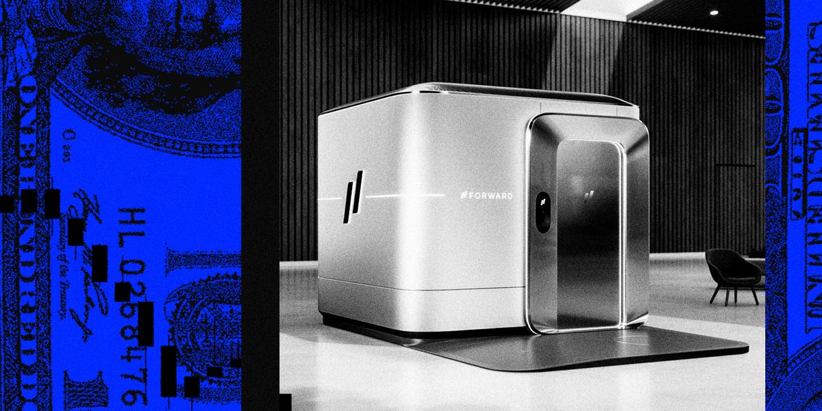 Inside Forward’s failed attempt to revolutionize the doctor’s office with AI