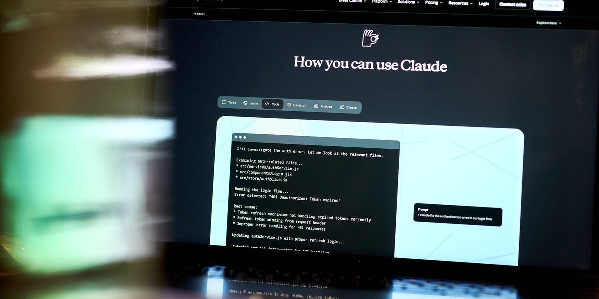 Inside startups, Claude has already won the AI coding wars. Cursor is fading.