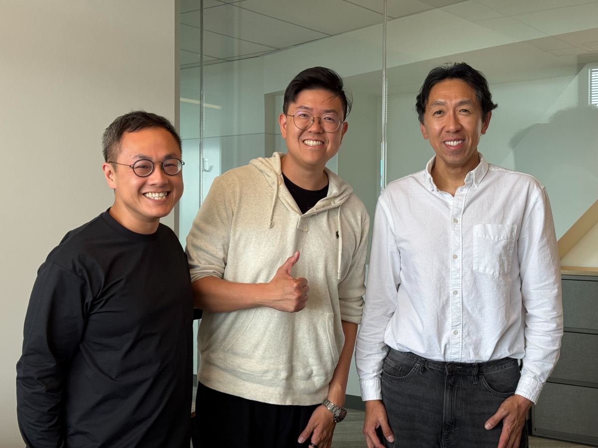 IrisGo, a startup backed by Andrew Ng, looks to become the AI desktop buddy you never knew you needed | TechCrunch