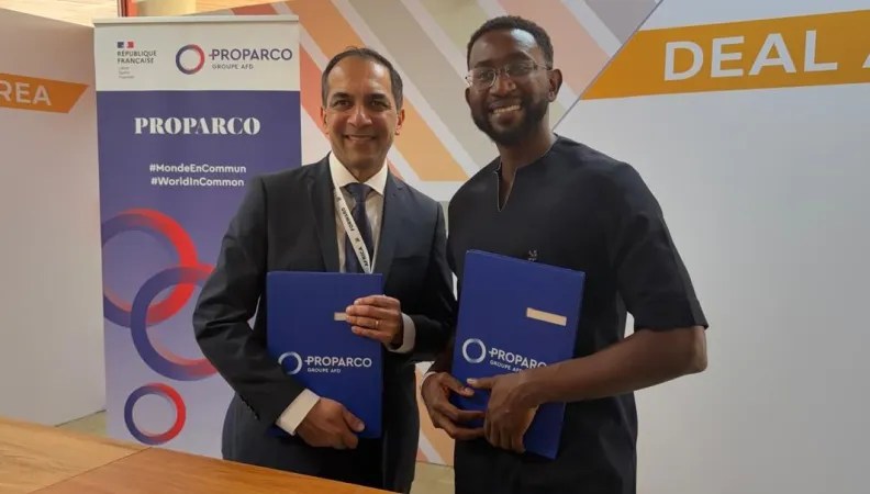 Ivorian fintech Cauridor banks Series A funding, includes $2m from Proparco - Disrupt Africa