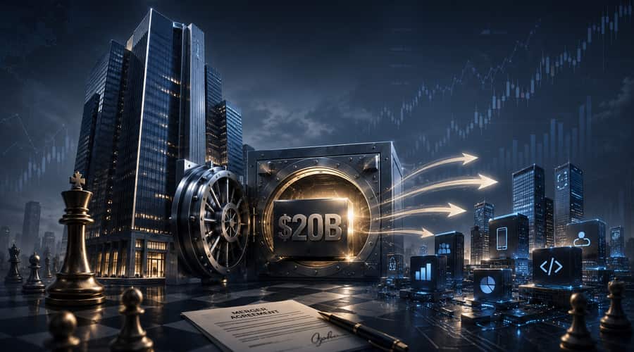 JPMorgan Signals Up To 20B War Chest, Threatens Fintech M&A Landscape – Startup Fortune
