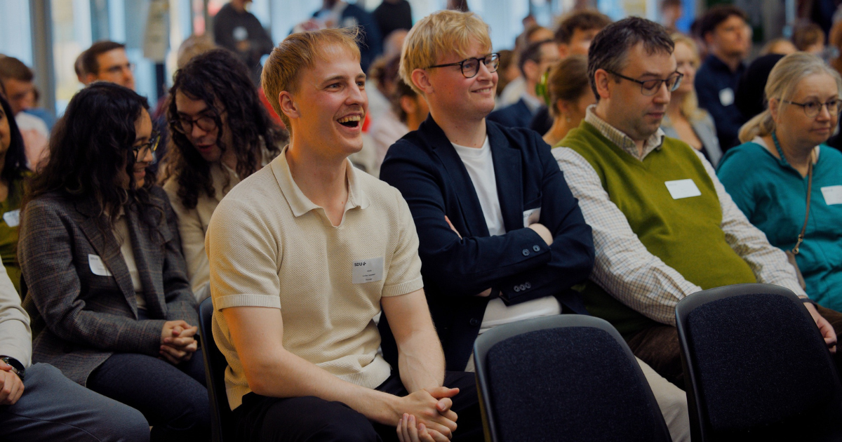 Jakob’s journey as an entrepreneur – from idea to health tech startup