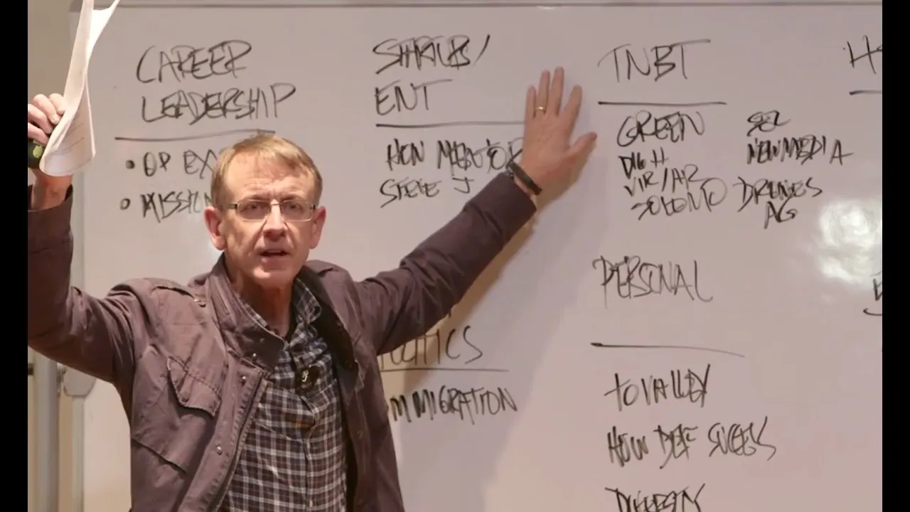 John Doerr: Ideas Are Easy, Execution Is Everything (Transcript) 