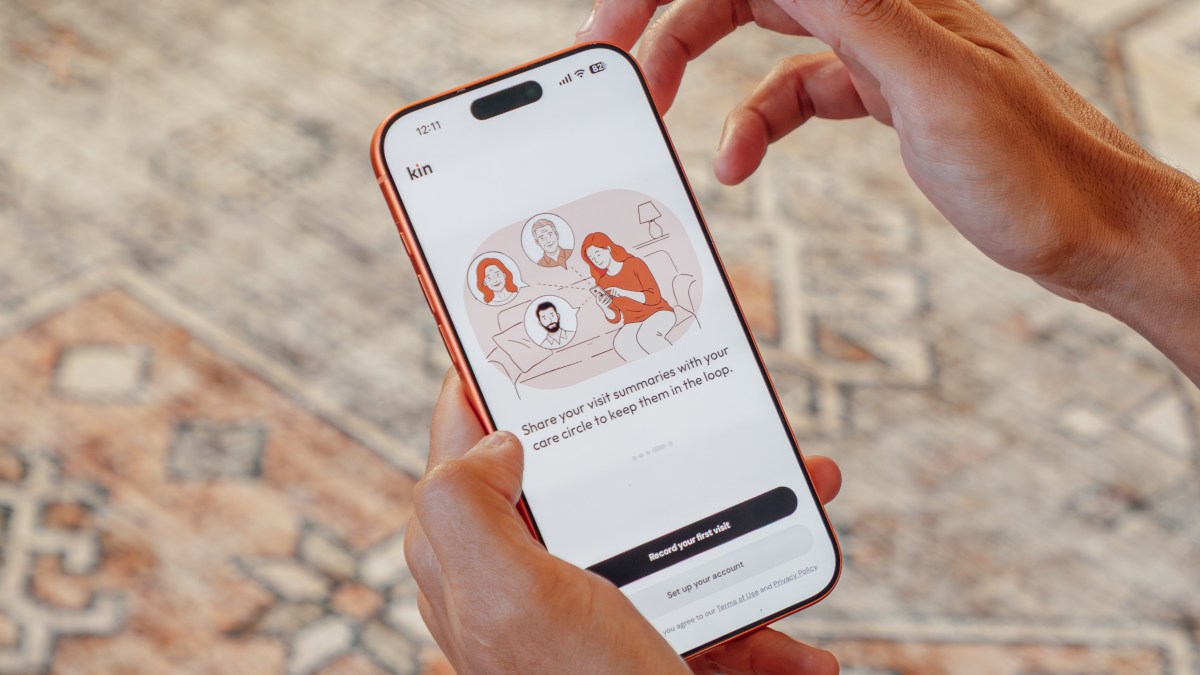 Kin Health raises $9M to build an AI notetaker for patients | TechCrunch