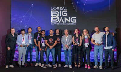 L'Oréal Invests in Future of AI-Powered Commerce and the Creator Economy with Tech Startups from South Asia Pacific, Middle East and North Africa