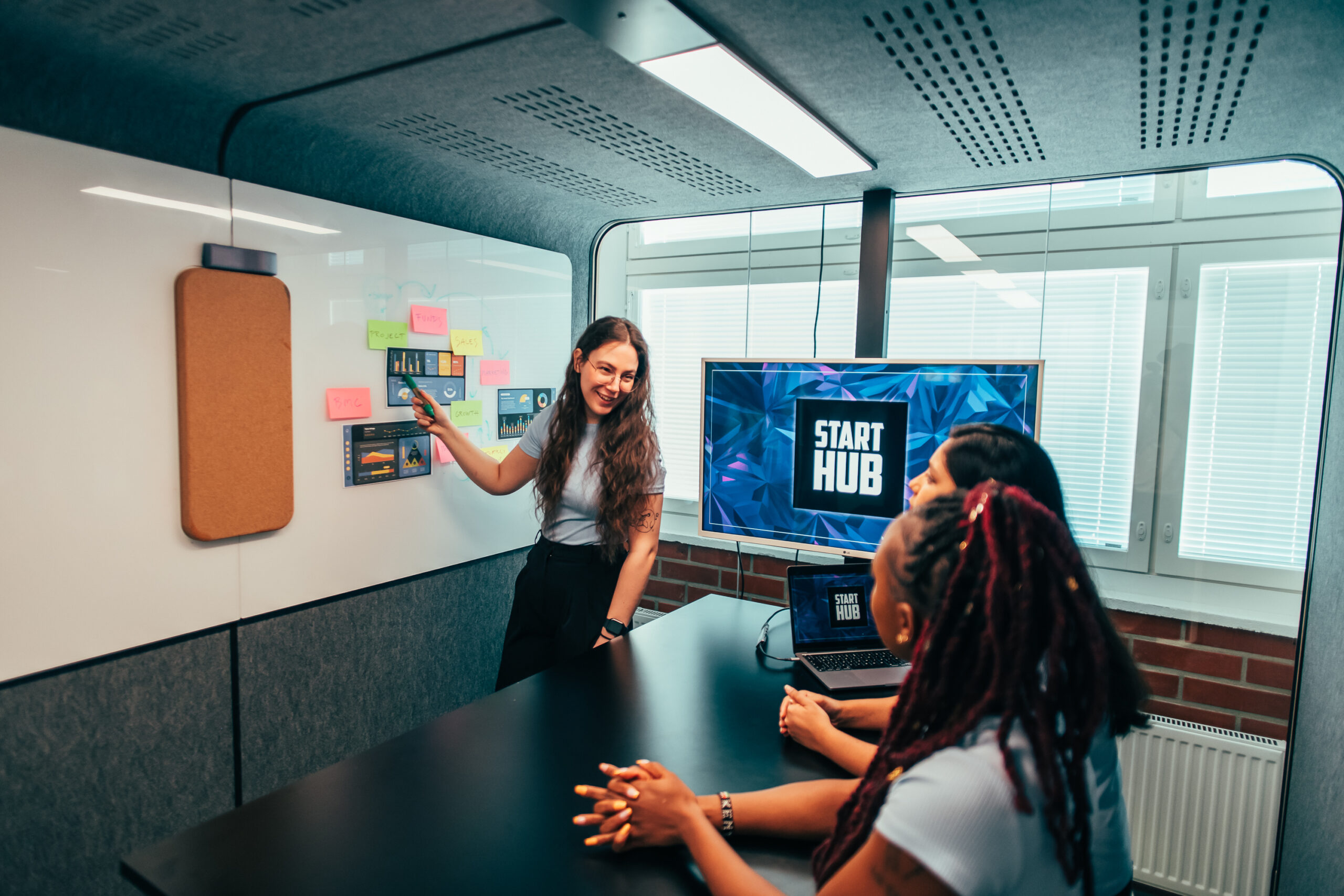 Lahti’s startup incubator offers a strong launchpad for ambitious entrepreneurs – Lahti