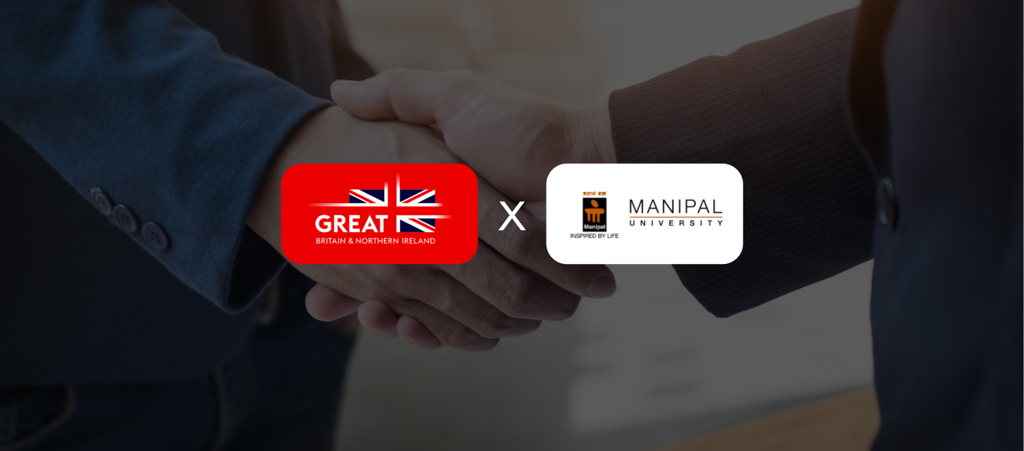MAHE Partners with UK Govt for HealthTech Accelerator Initiative