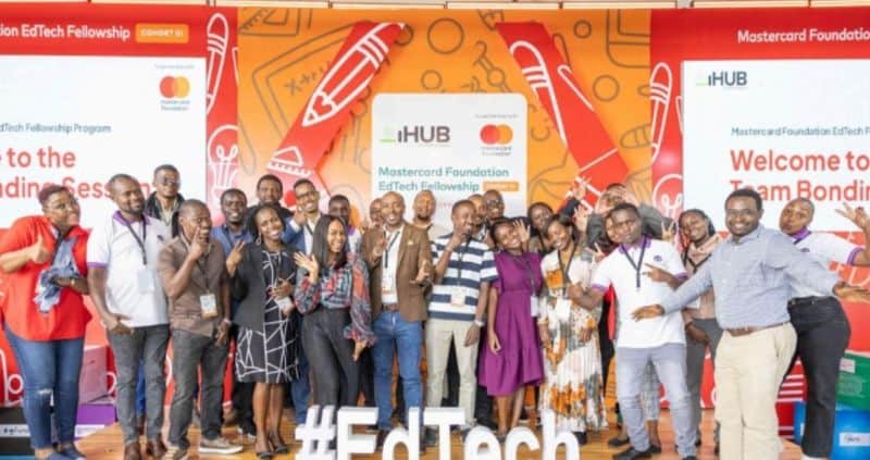 Mastercard Foundation Welcomes 12 Startups to 3rd EdTech Fellowship in Kenya - Africa.com