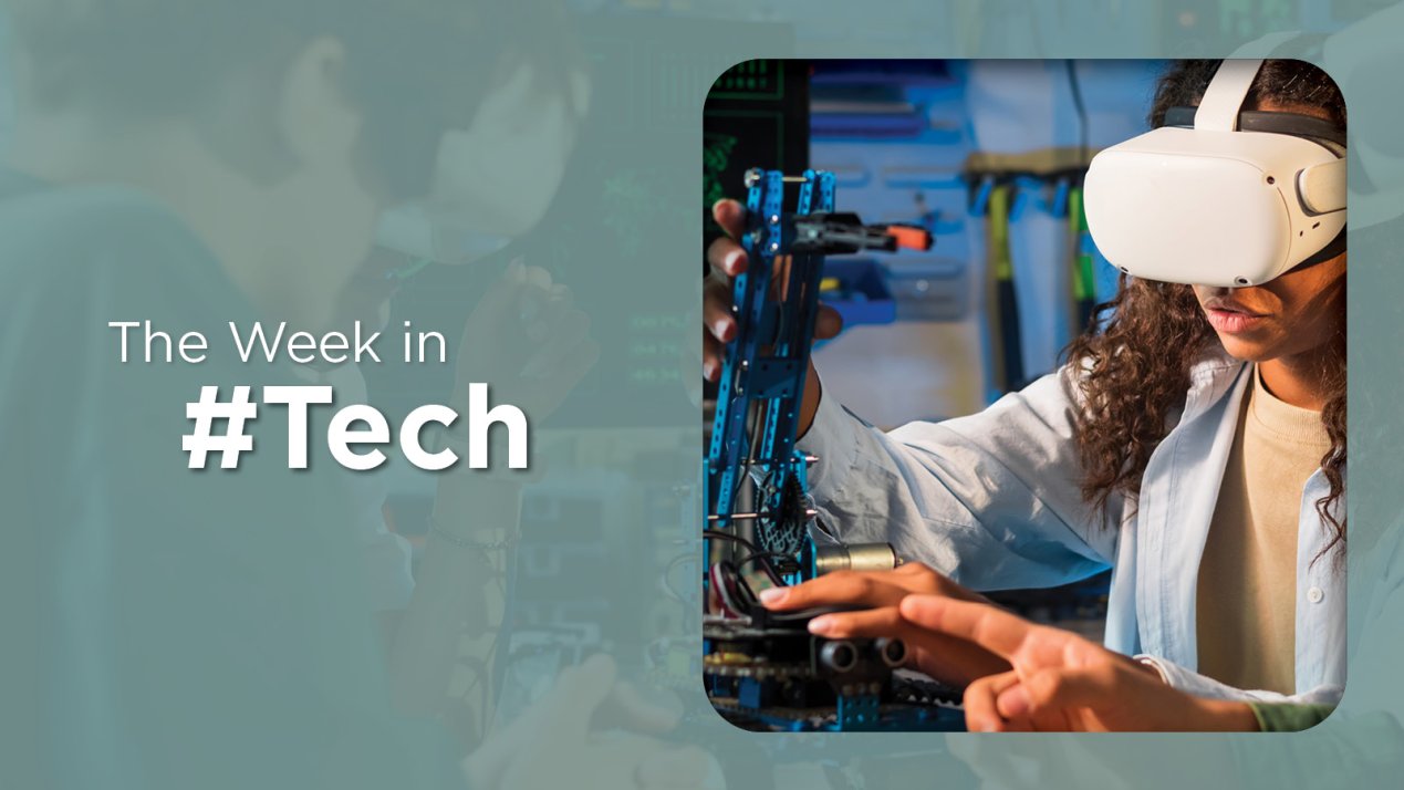 Mexico Emerges as AI Hardware Assembly Hub: Tech Week